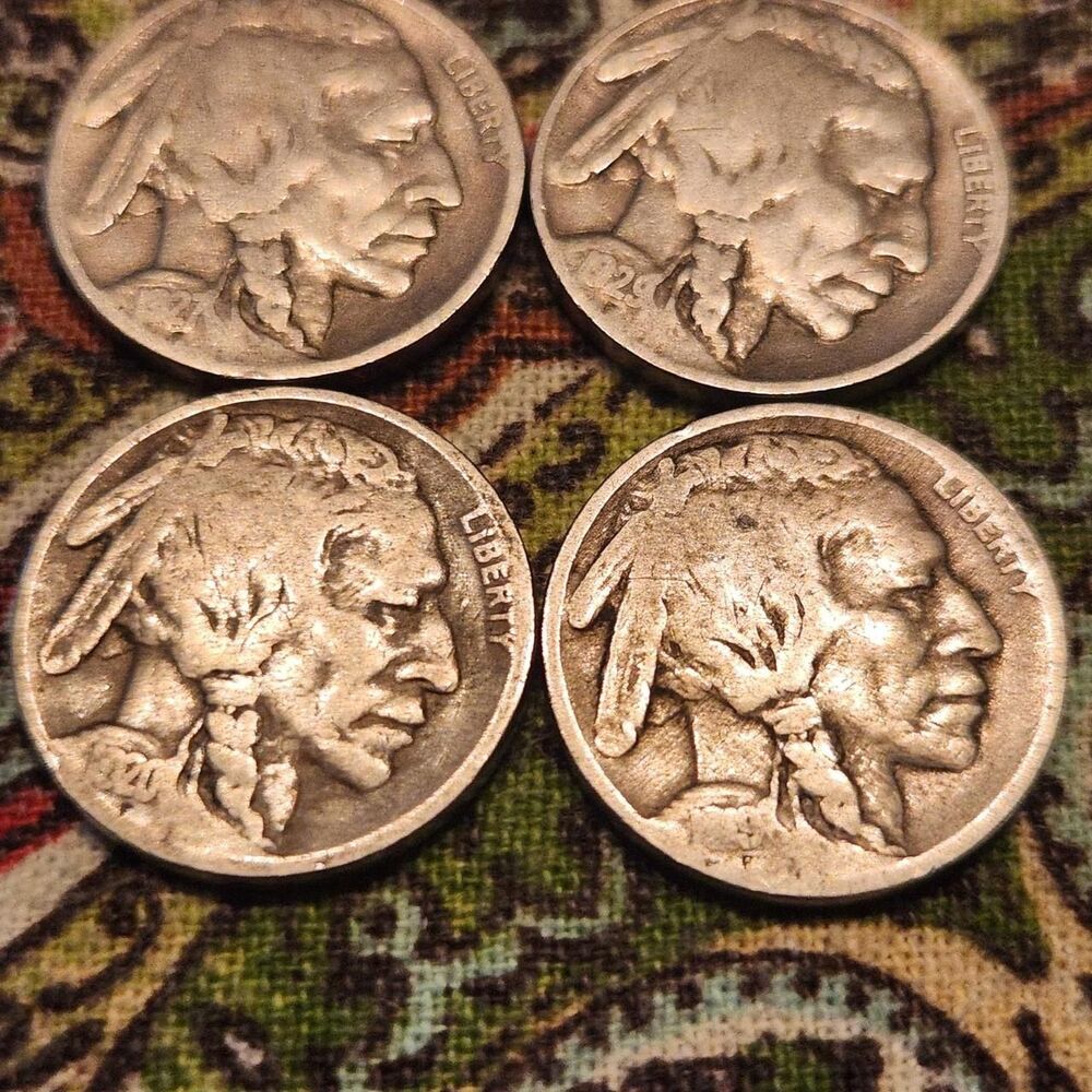 Buffalo-david-bitton Silver Collectibles